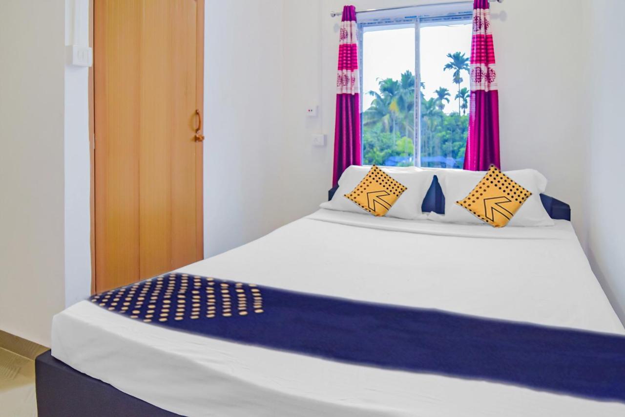 Kaharpara Spot On Nirvaan Guest House מראה חיצוני תמונה