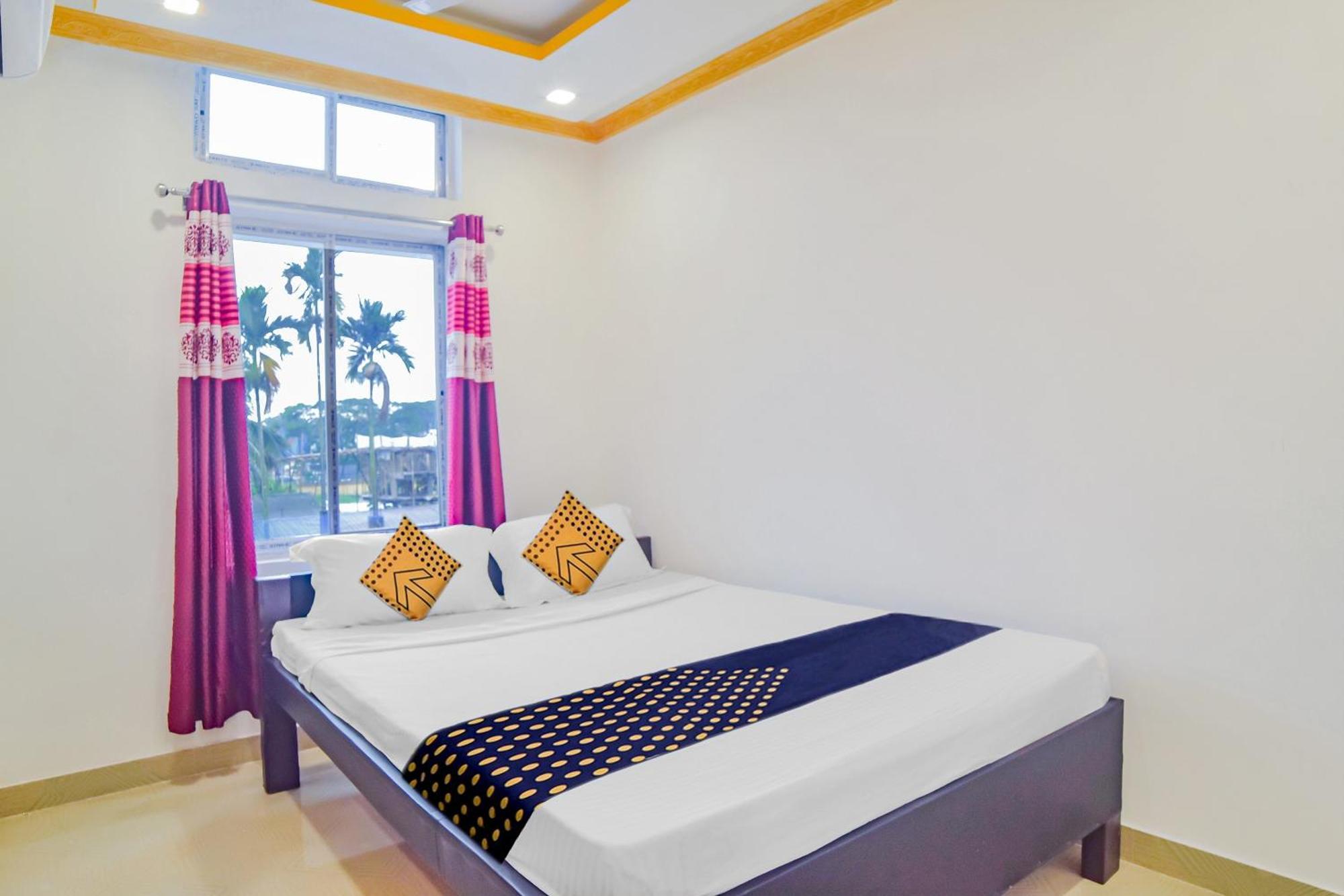 Kaharpara Spot On Nirvaan Guest House מראה חיצוני תמונה