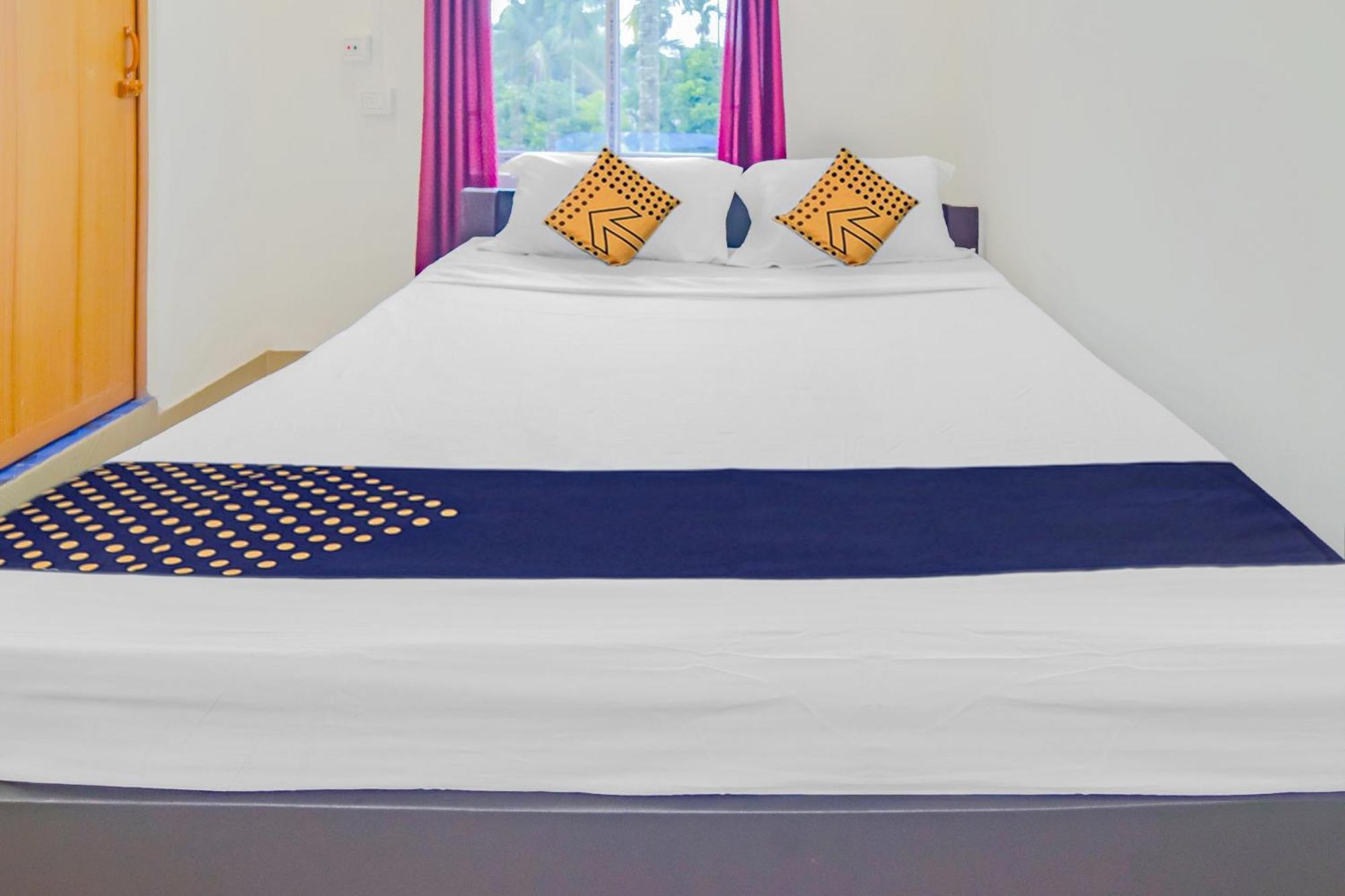 Kaharpara Spot On Nirvaan Guest House מראה חיצוני תמונה