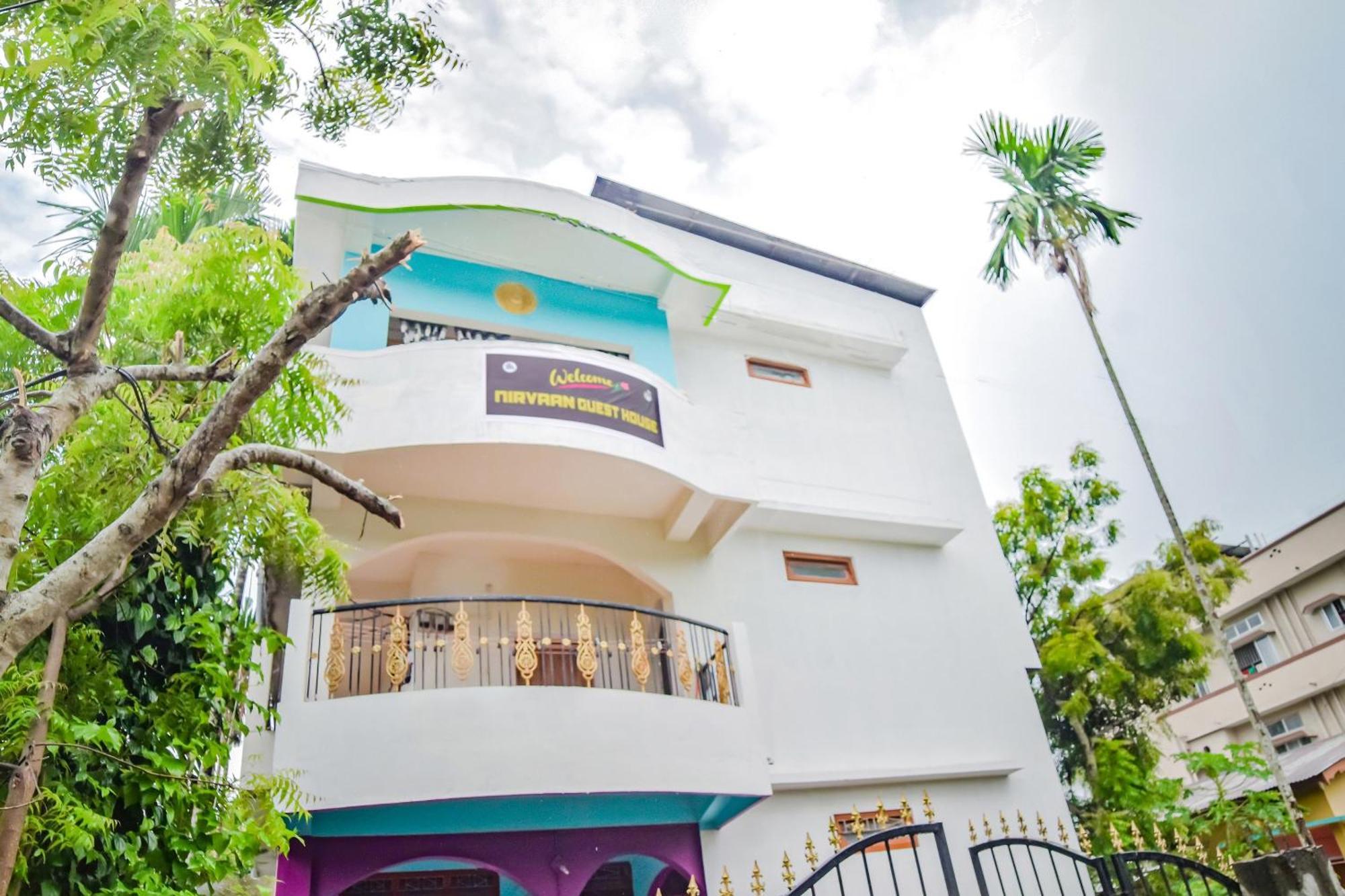 Kaharpara Spot On Nirvaan Guest House מראה חיצוני תמונה