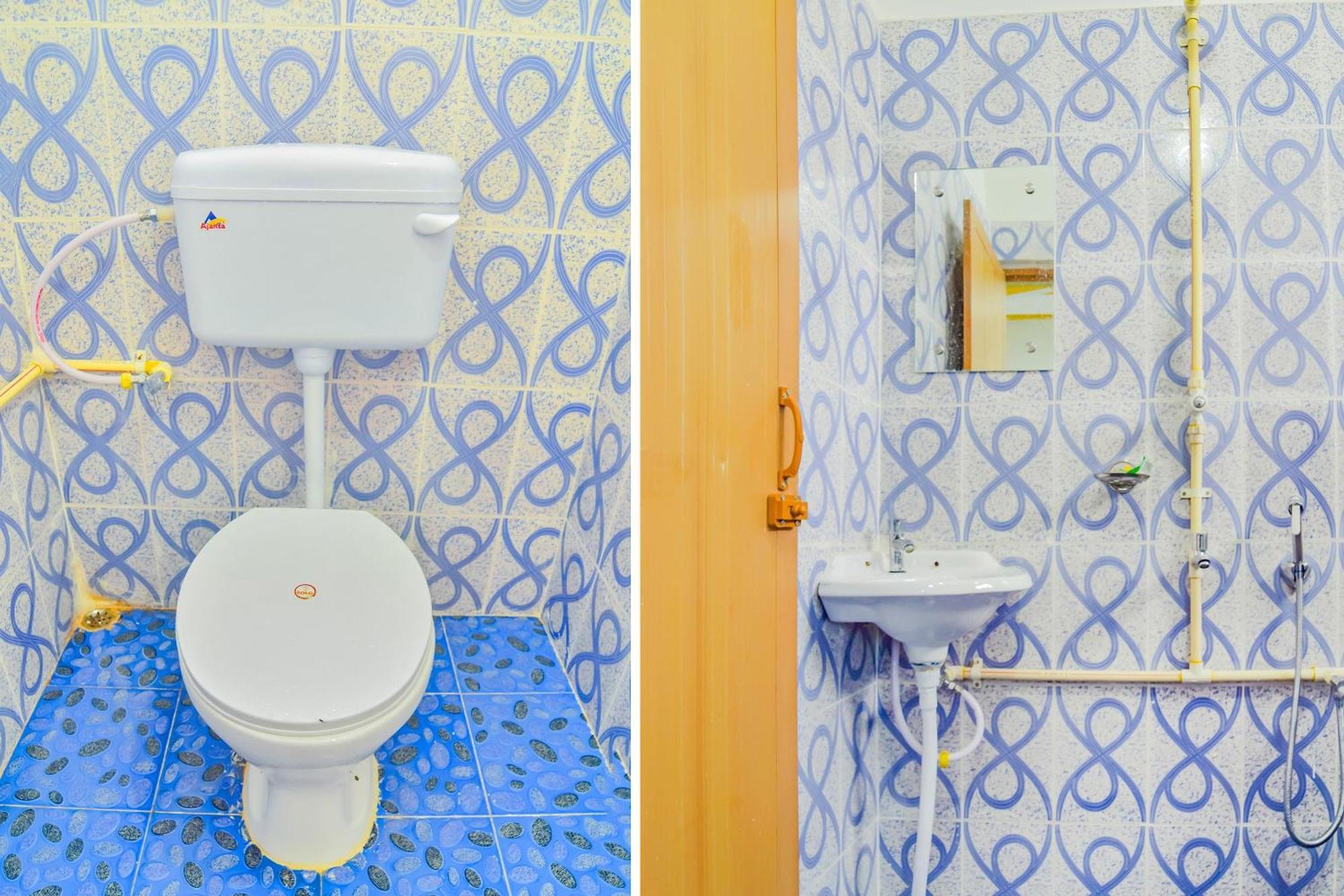 Kaharpara Spot On Nirvaan Guest House מראה חיצוני תמונה