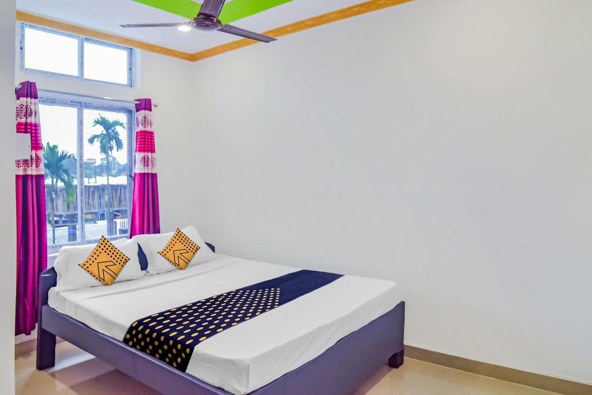 Kaharpara Spot On Nirvaan Guest House מראה חיצוני תמונה