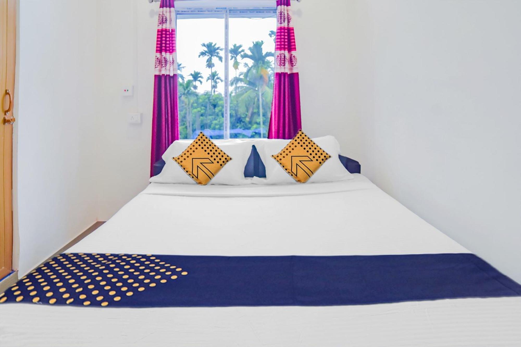 Kaharpara Spot On Nirvaan Guest House מראה חיצוני תמונה
